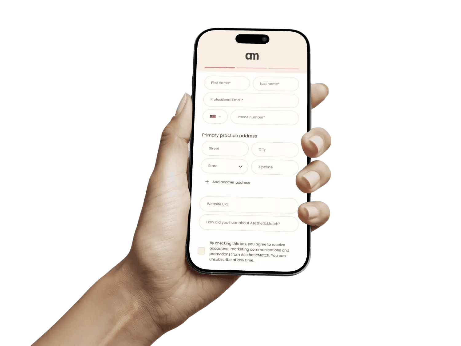 Apply & verify credentials